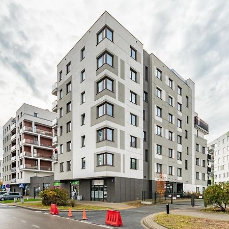 Jurajska 4 By Homeprime Warschau Exterior foto